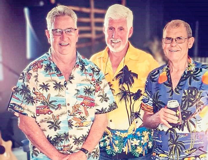 Just Mates to perform at YP veterans centre dinner dance