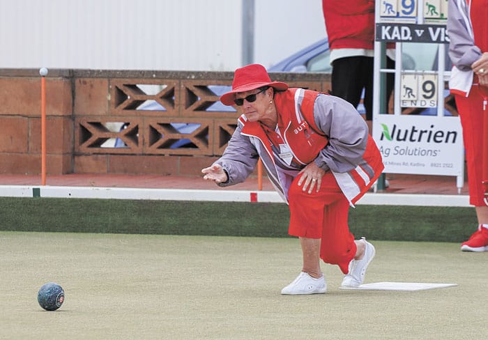 NYP Bowls: Arthurton scores three from three