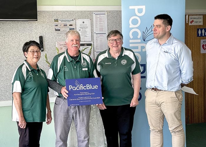 Funding win for Broughton clubs