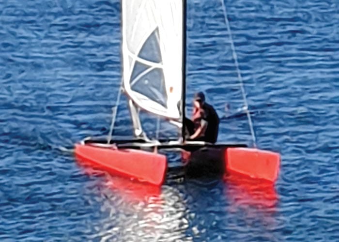 Port Vincent Sailing Club