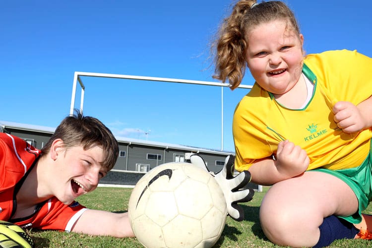 World Cup fever scores more players