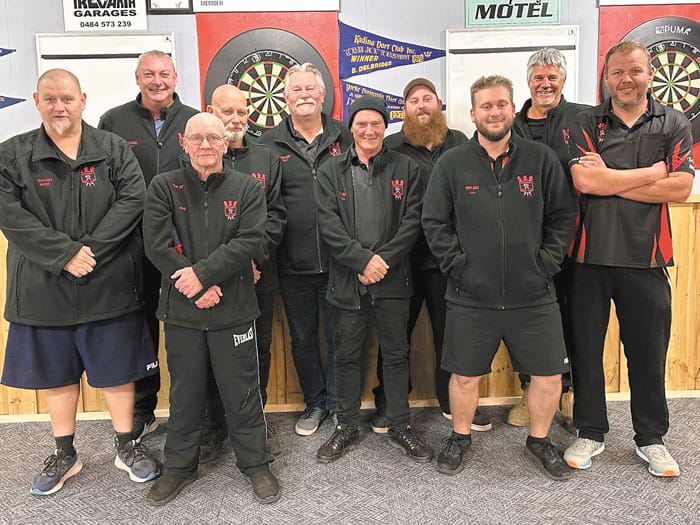 Kadina Darts Club