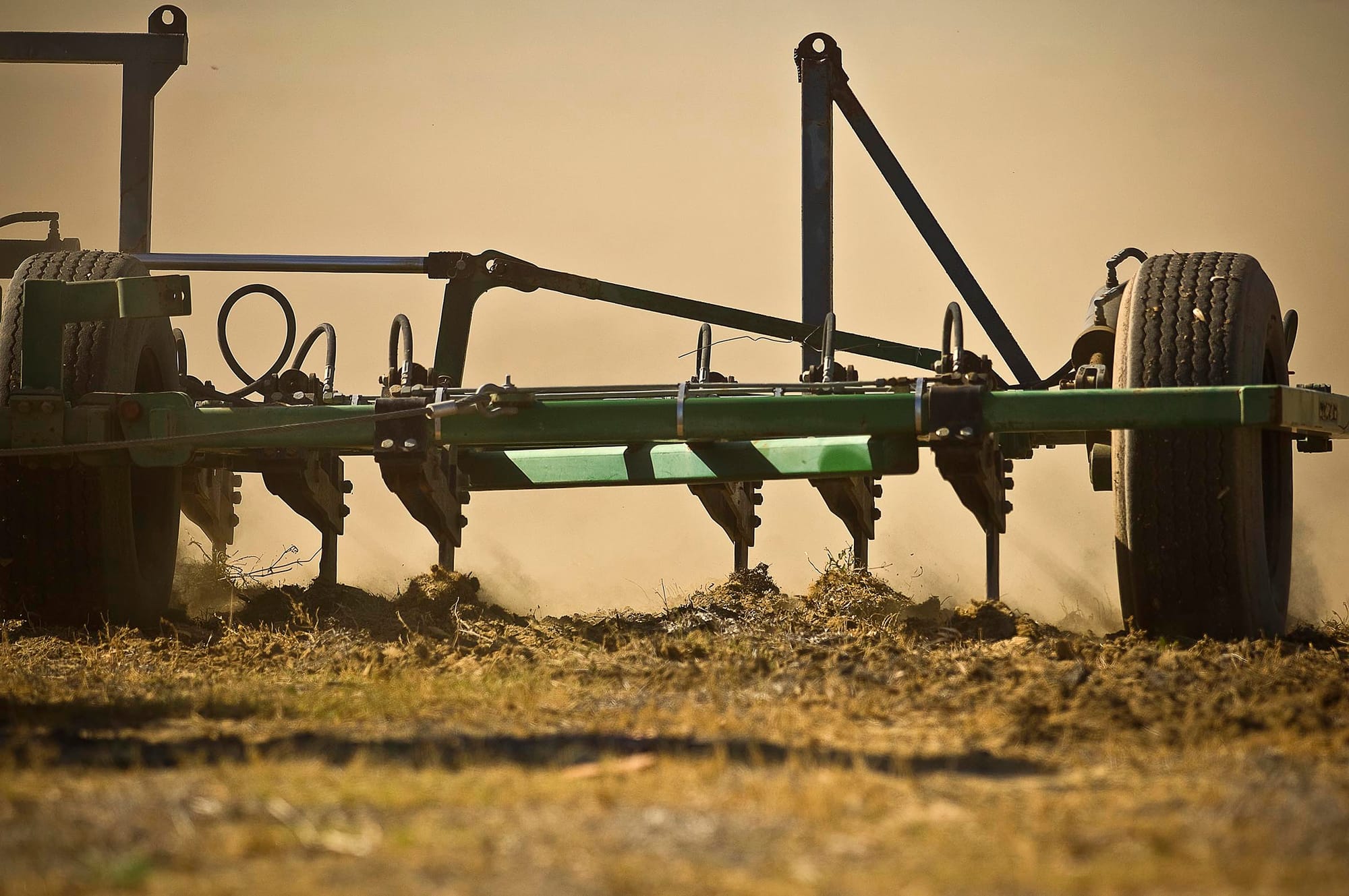 Know your soils before digging