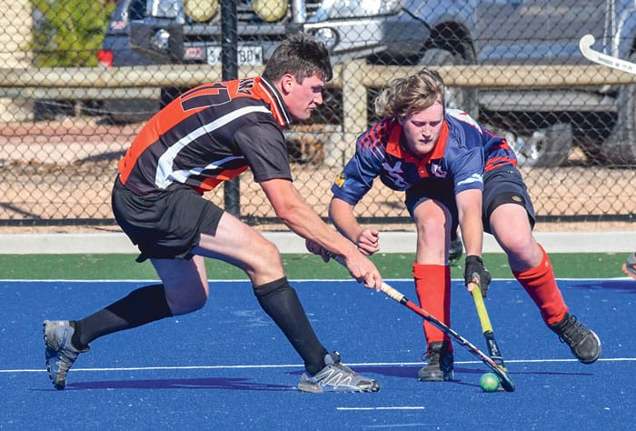 Yorke Peninsula hockey scores