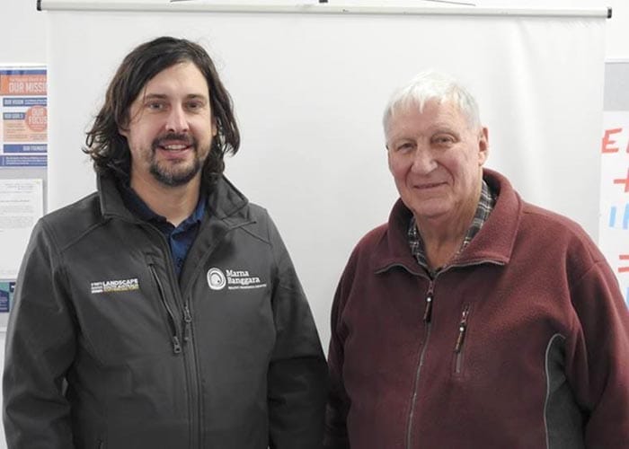 Minlaton Probus gets the Marna Banggara lowdown