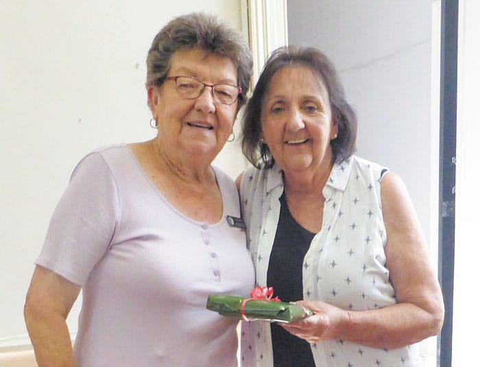 Spotlight on Moonta Cemetery history