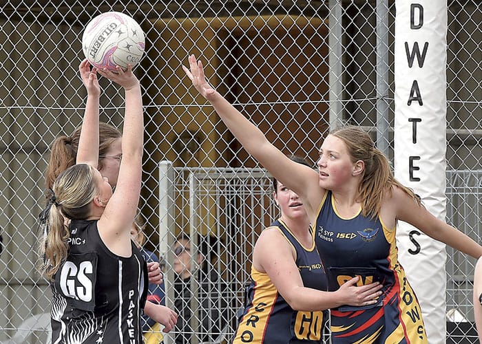 Netball: Yorke Peninsula scores and reports