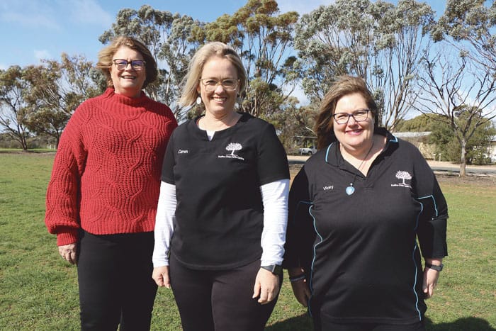 Land secured for child care