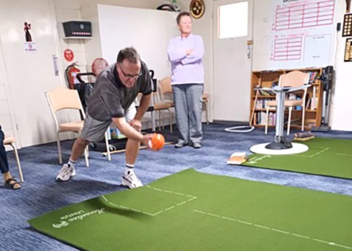 Warooka winter bowls