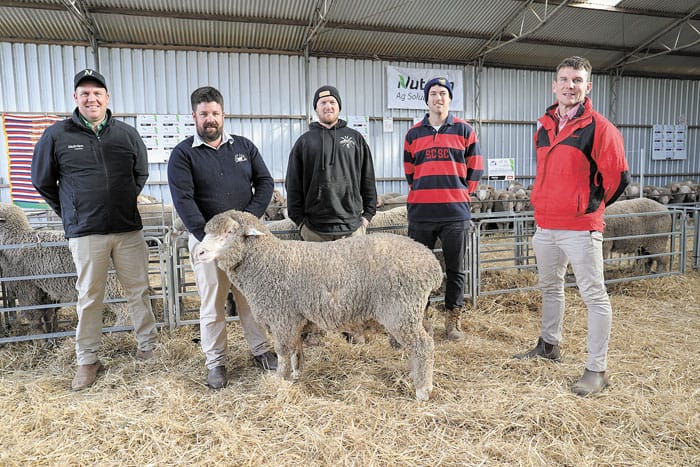 North Cowie ready for 35th on-property sale