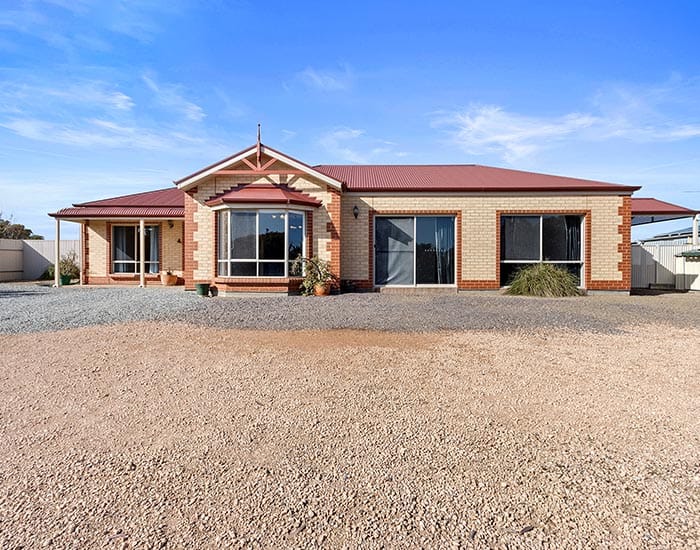 Spacious family living