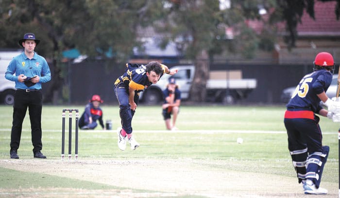 YP trio in West Torrens Team of the Year