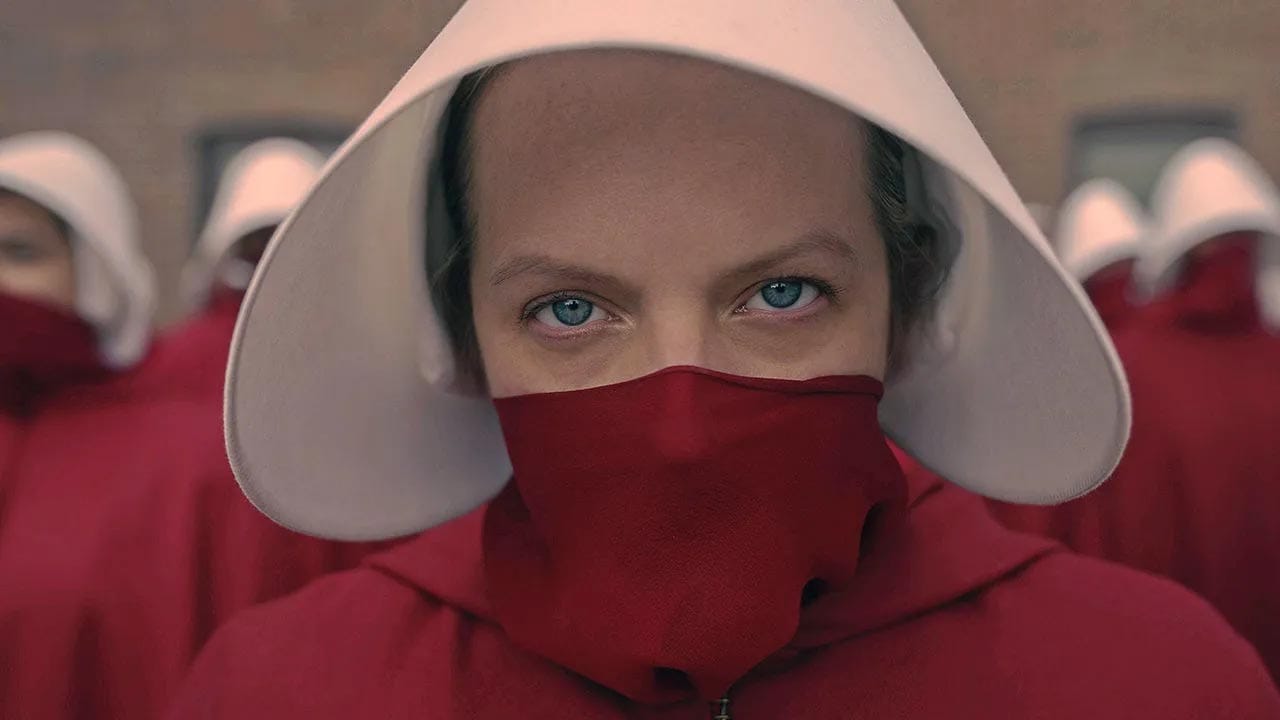 The Handmaid’s Tale finale disappoints – spoilers alert