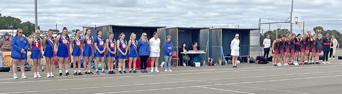 Netball: Yorke Peninsula scores and reports