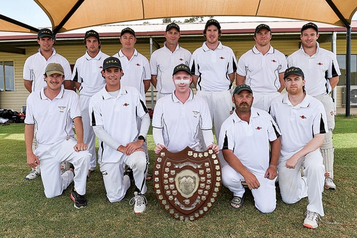 Cricket: Hat Trick for YPCA