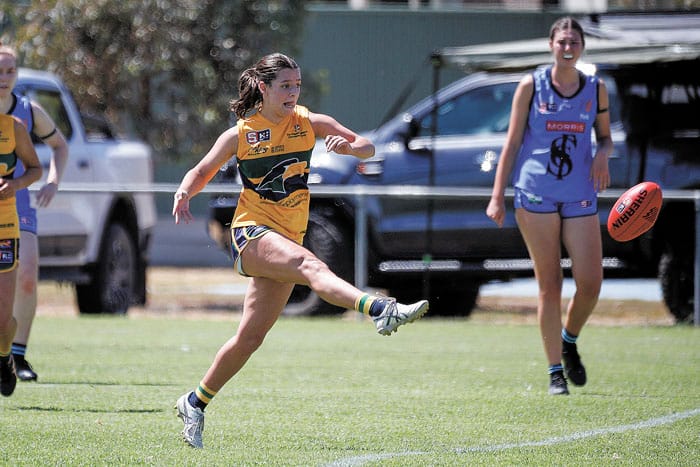 Trengove impresses on debut