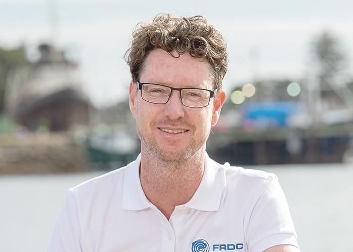 New role for Fisheries scientist