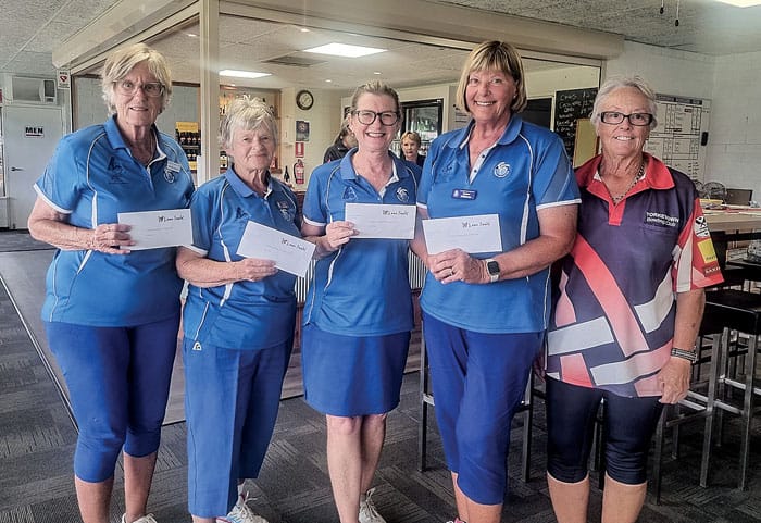 Bowlers beat the storms