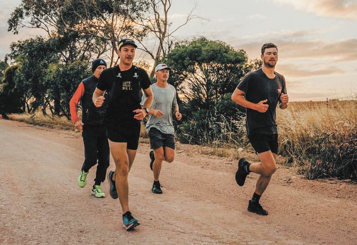 Ultra effort for Bruce