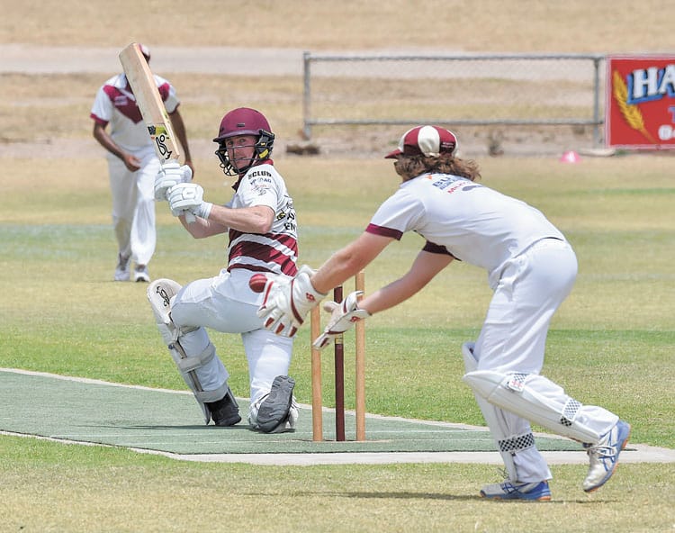 Glazbrook selected for SA Outbacks