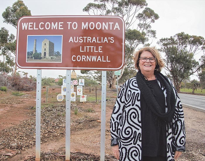 Sister town for Moonta a step closer