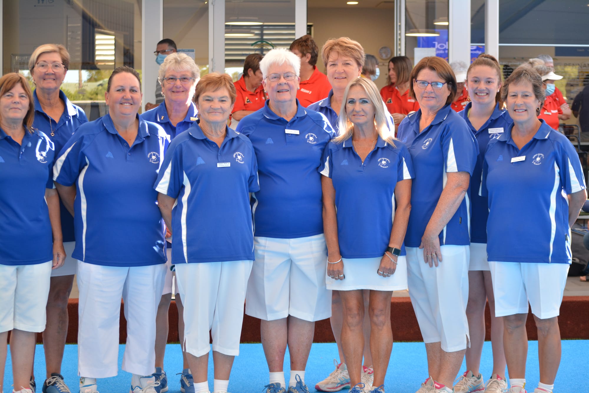 Bowls SA Women's Prestige Medley