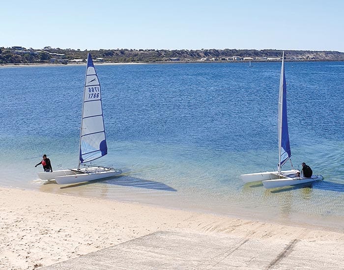 Port Vincent Sailing Club