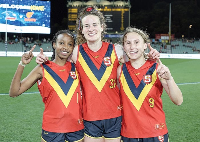 Strong underage finale for Goody