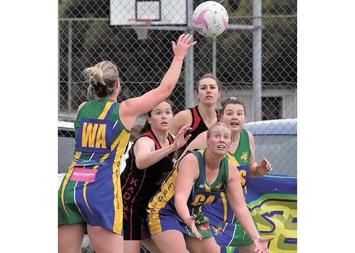 YPNA... The road to finals