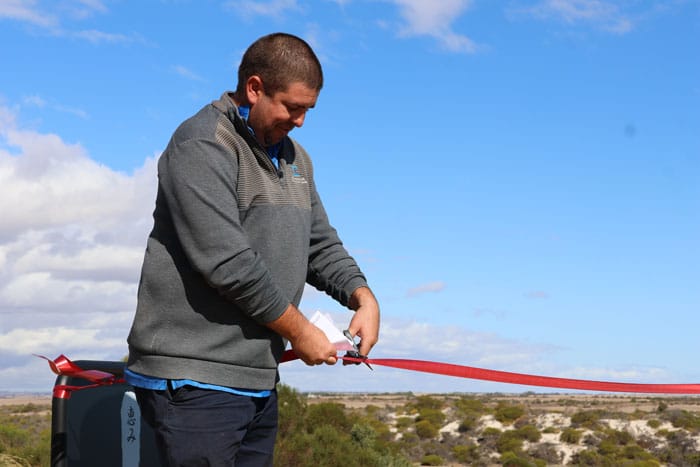 New Copperclub driving range open