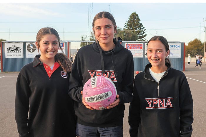 YPNA association squad