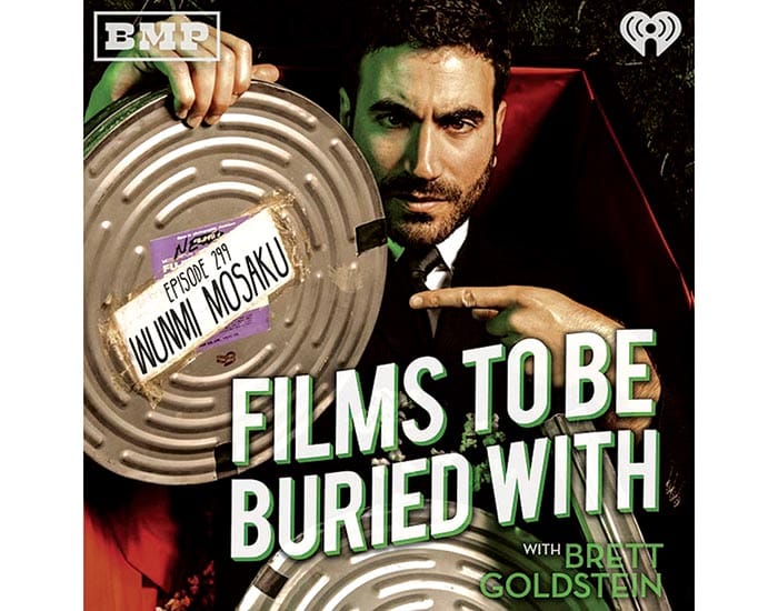 The immortality of film