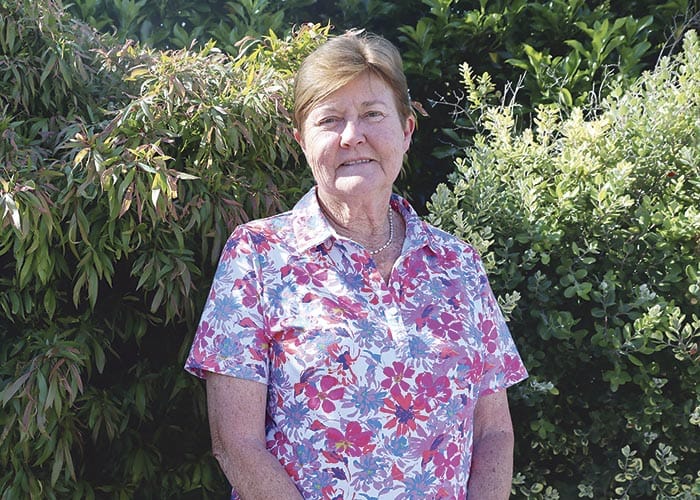 Margaret reflects on lengthy Copper Coast commitment