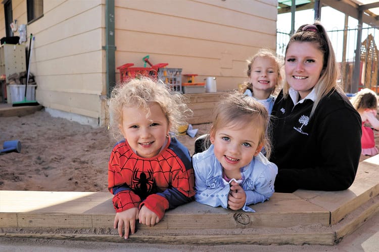 Royal Commission putting families first