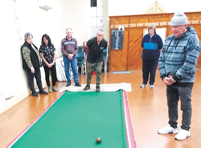 Players needed for Cush bowls