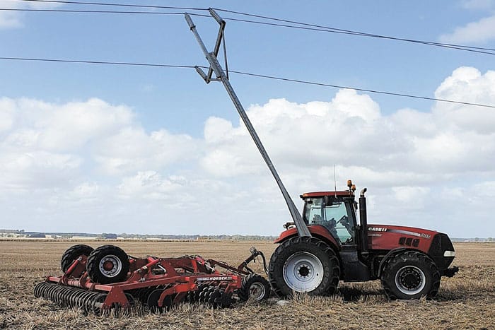 Farmers: switch off the autopilot in your head