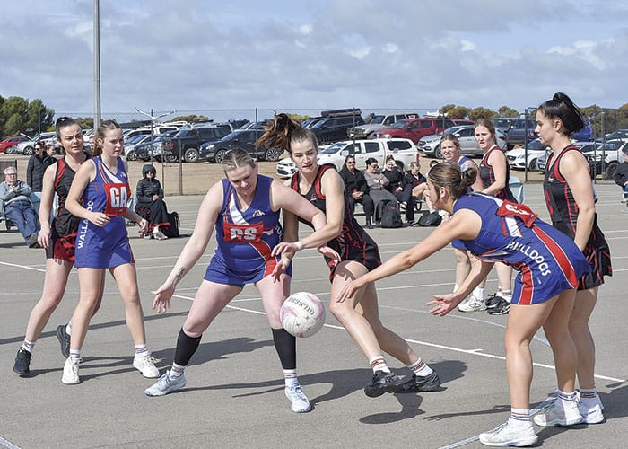 YP netball scores and reports