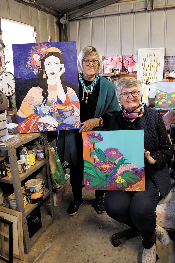 Art for all in August