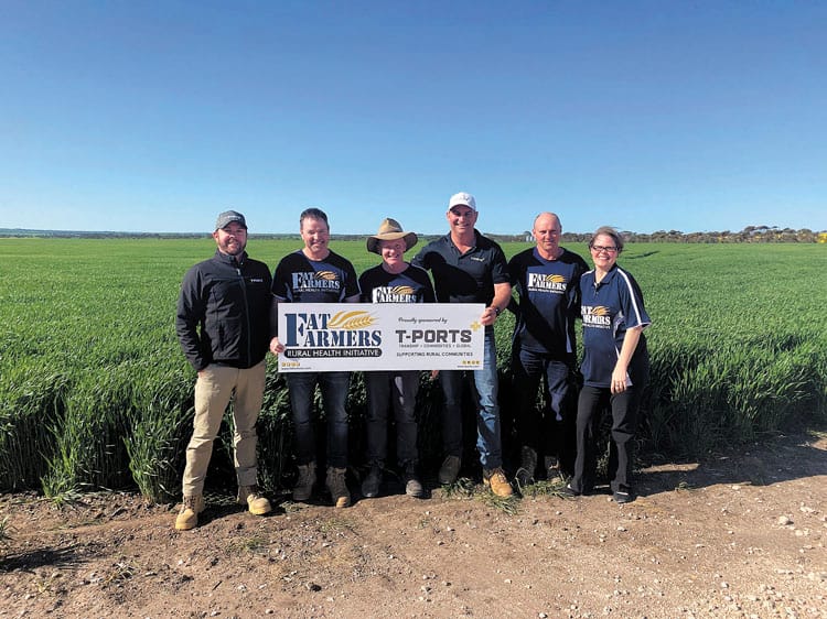 Exercise with Fat Farmers