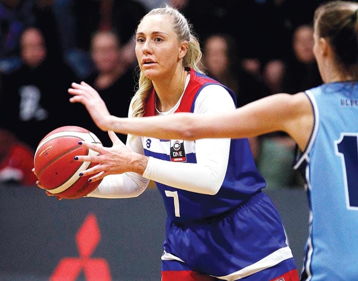 Garrard and Lions grand final bound