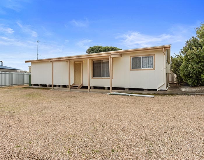 Charming coastal shack just steps from the beach