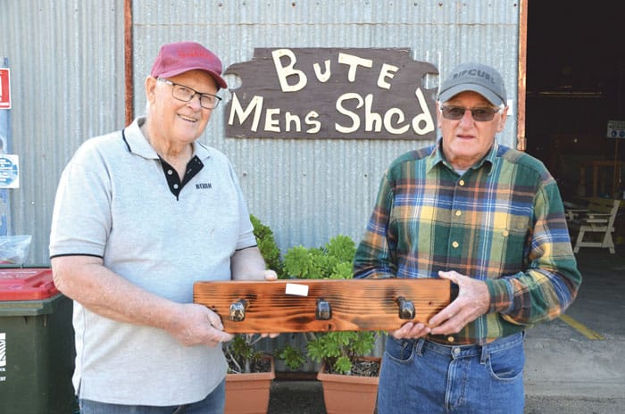 Celebrating Men’s Shed Week