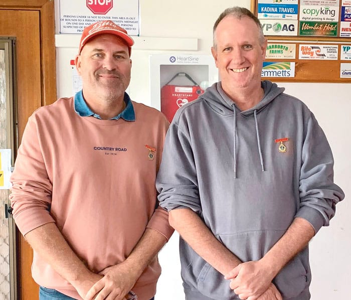 Paterson and Rowntree score life memberships