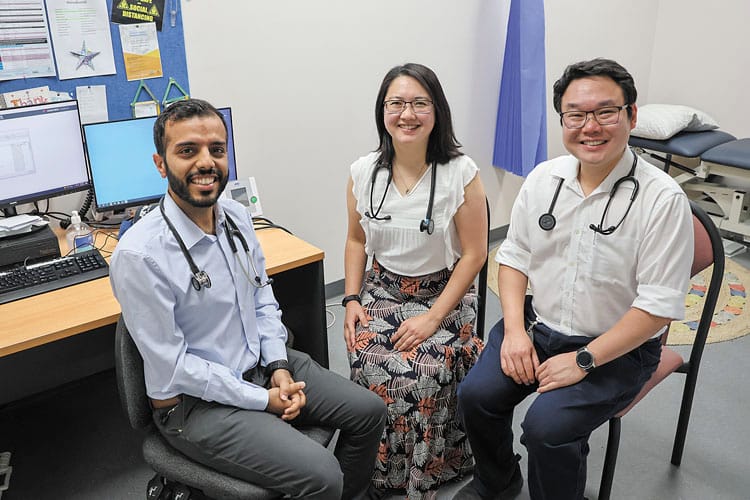 GPs join Kadina practice