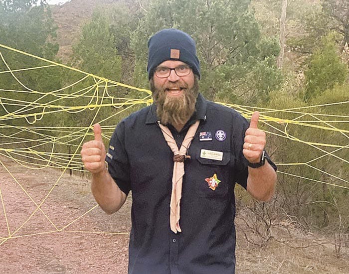 Copper Coast group fundraises to support wider community