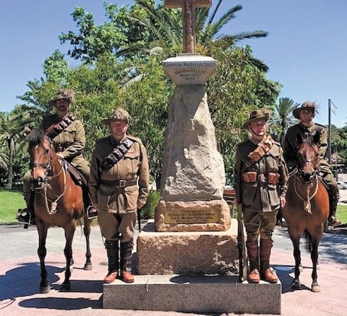 Remembrance Day: Remembering the Battle of Beersheba