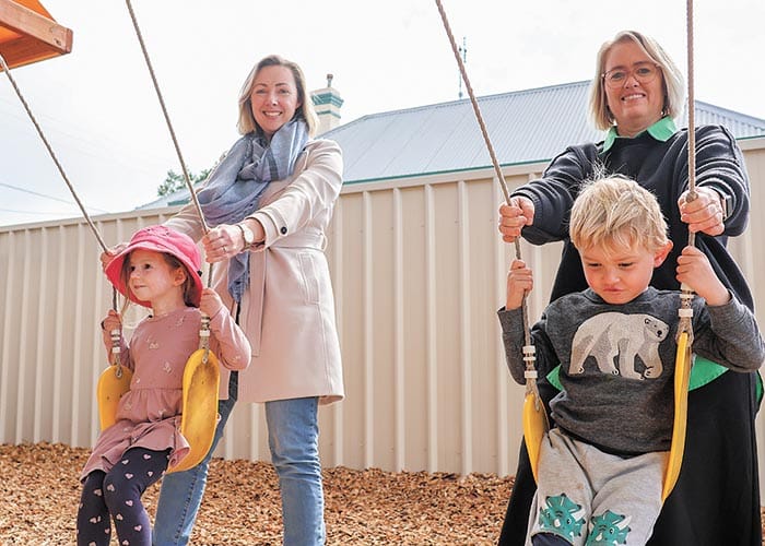 Expansion talks in full swing