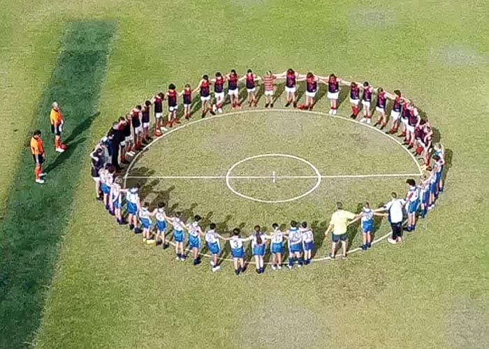 YPFL... Two undefeated teams remain