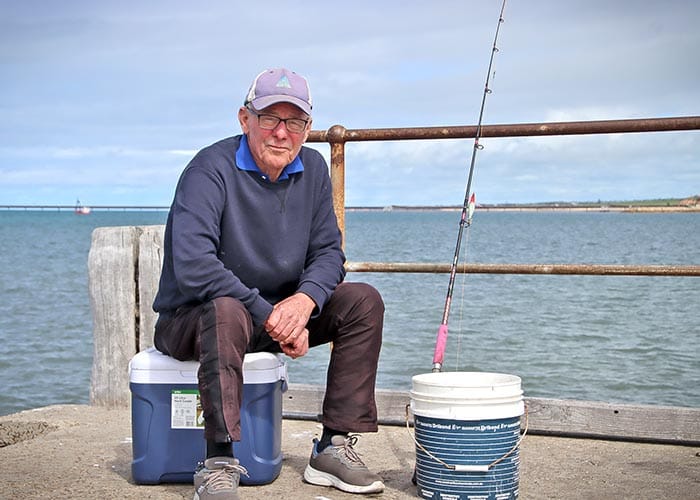 Hooked on the future