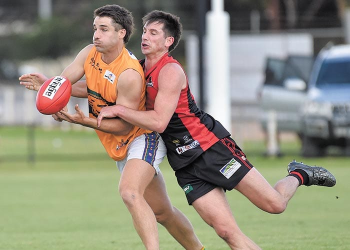 Third term sets Kadina up